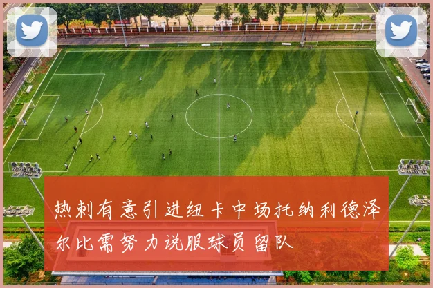 热刺有意引进纽卡中场托纳利德泽尔比需努力说服球员留队